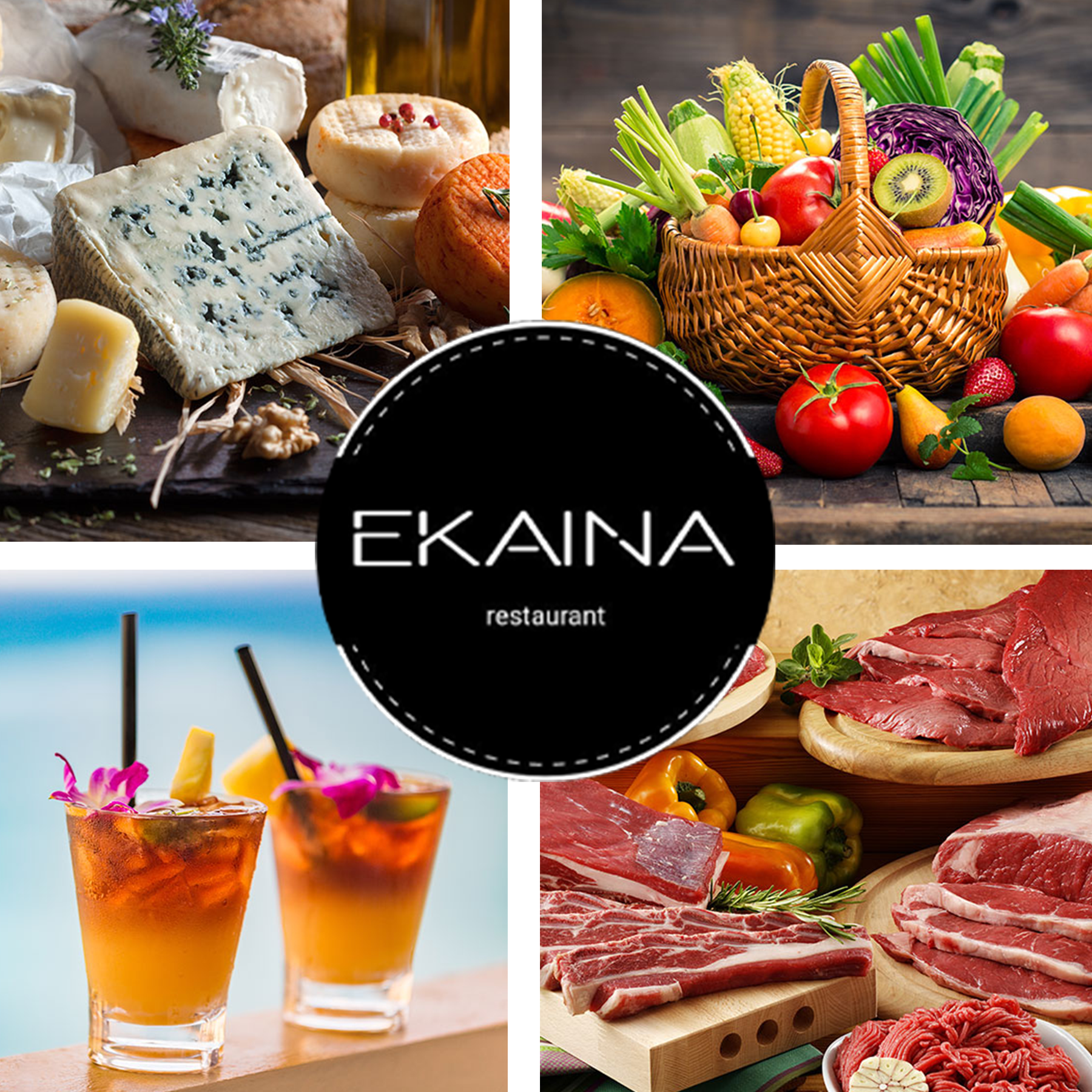 Restaurant Ekaina : produits locaux à Égletons près de Brive & Tulle (19)