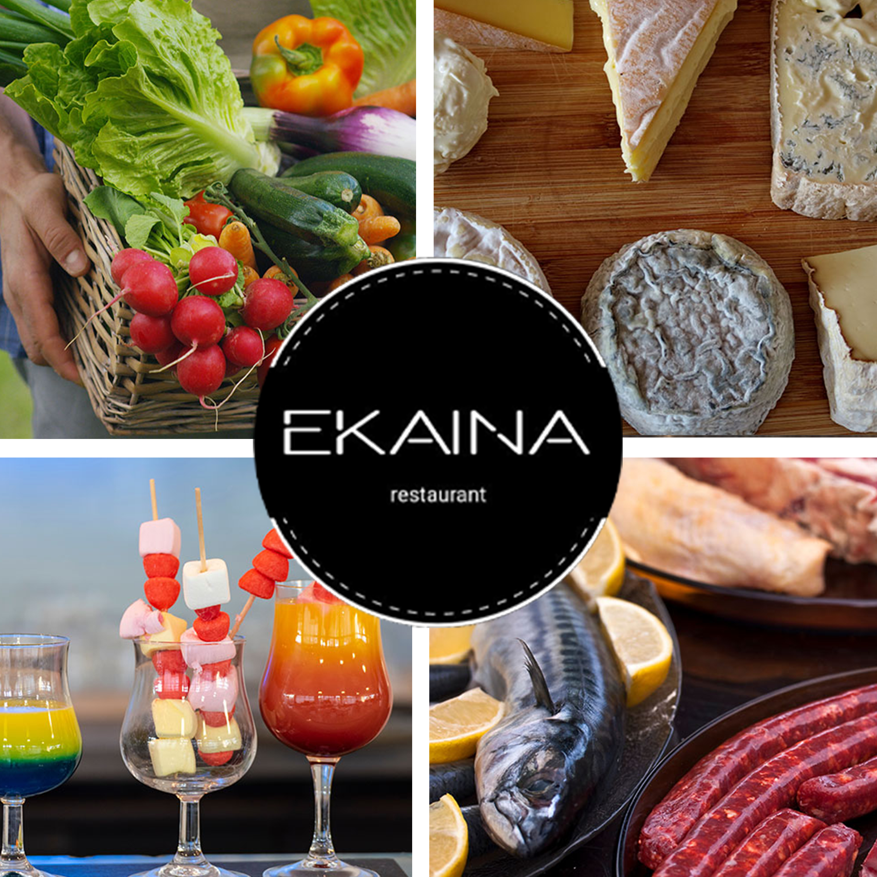 Restaurant Ekaina : produits de saison à Égletons près de Brive & Tulle (19)