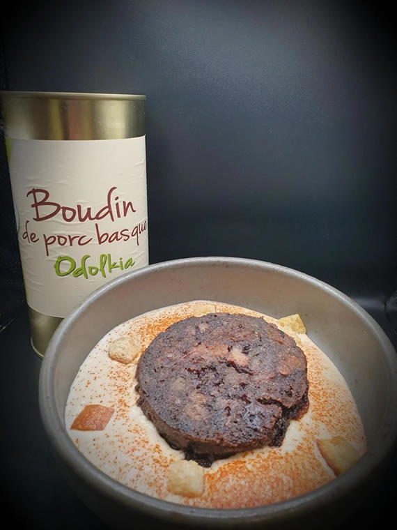 Restaurant Ekaina : cuisine gastronomique à Égletons près de Brive & Tulle (19) 